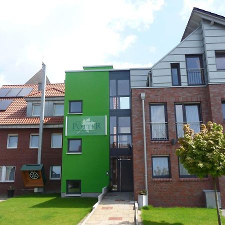 Hotel & Restaurant Poetter Emsdetten Bagian luar foto