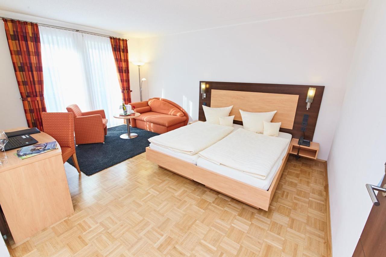 Hotel & Restaurant Poetter Emsdetten Bagian luar foto