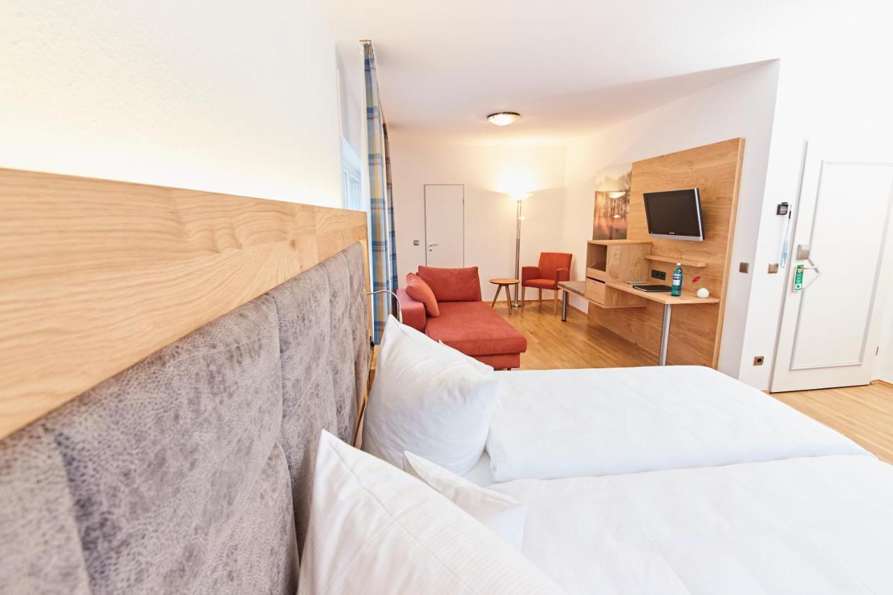 Hotel & Restaurant Poetter Emsdetten Bagian luar foto