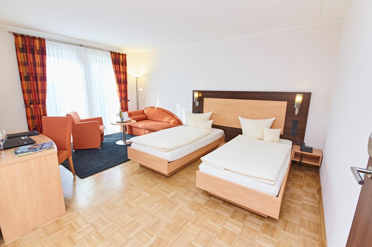 Hotel & Restaurant Poetter Emsdetten Bagian luar foto