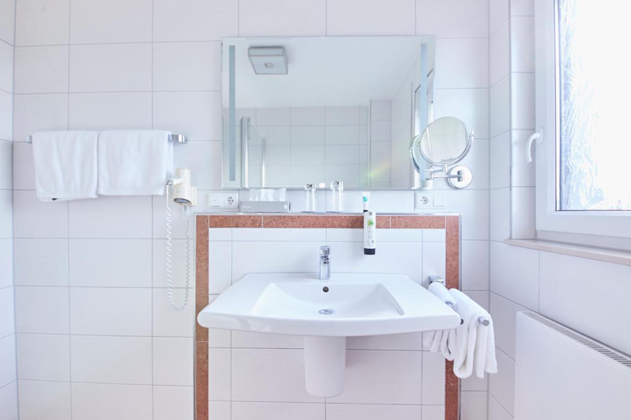 Hotel & Restaurant Poetter Emsdetten Bagian luar foto