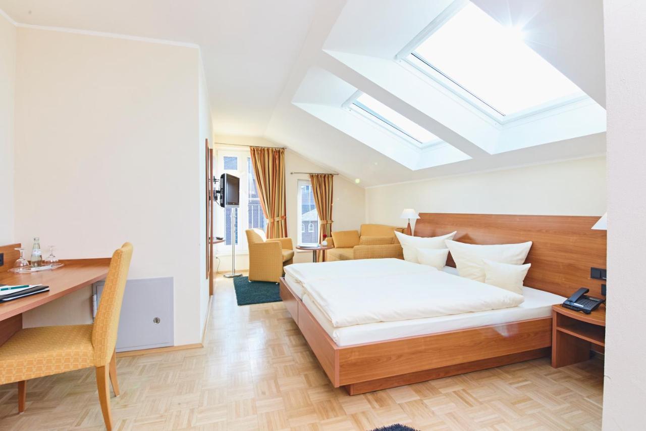 Hotel & Restaurant Poetter Emsdetten Bagian luar foto