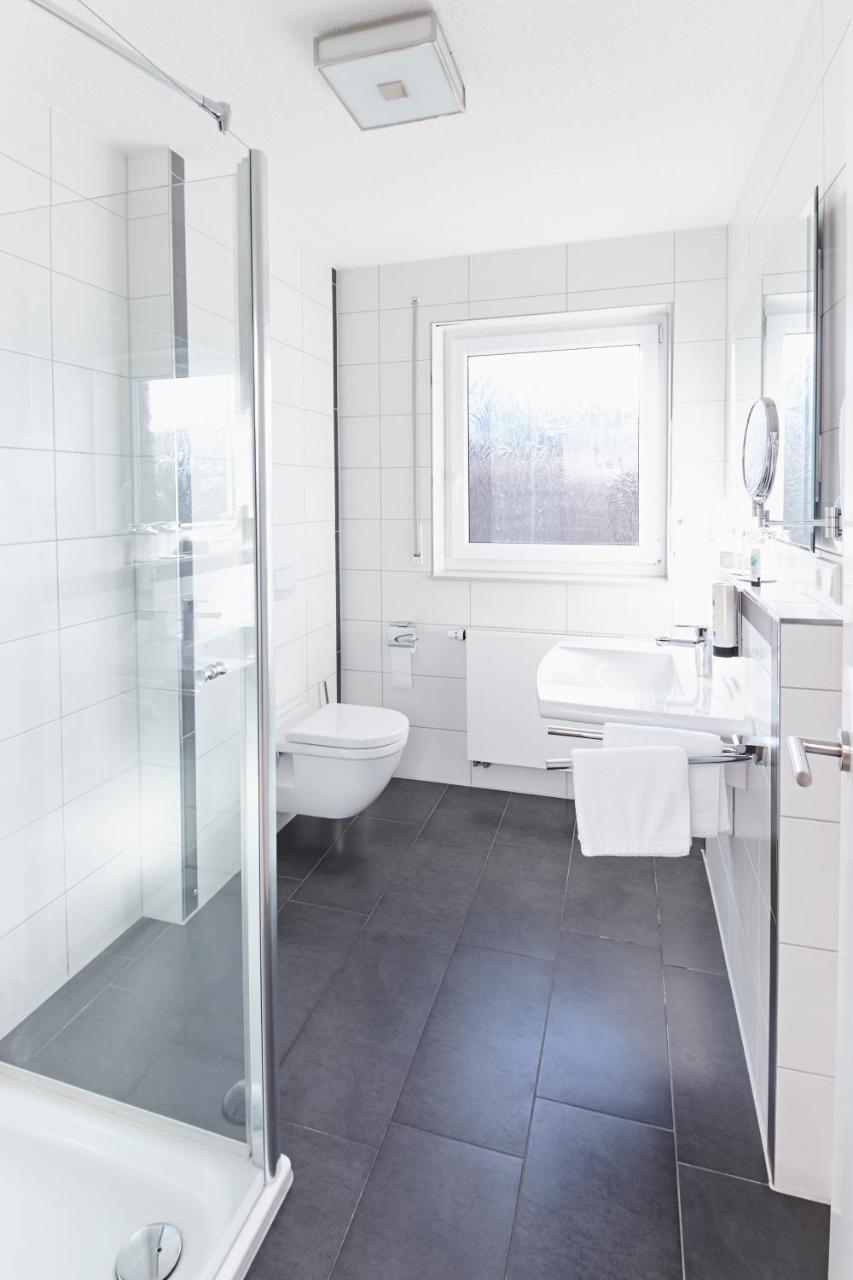 Hotel & Restaurant Poetter Emsdetten Bagian luar foto