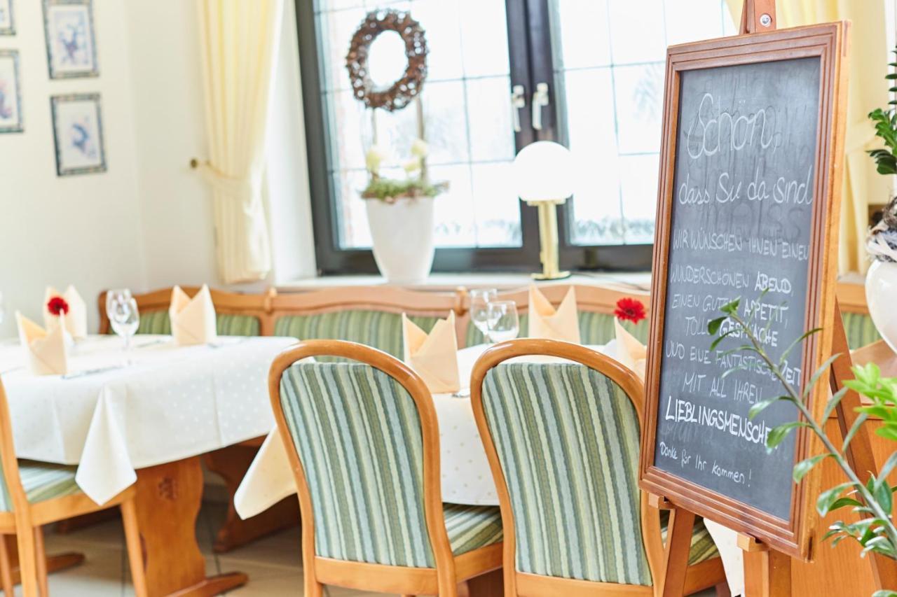 Hotel & Restaurant Poetter Emsdetten Bagian luar foto