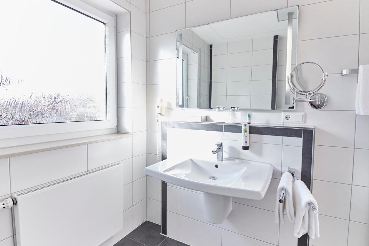 Hotel & Restaurant Poetter Emsdetten Bagian luar foto