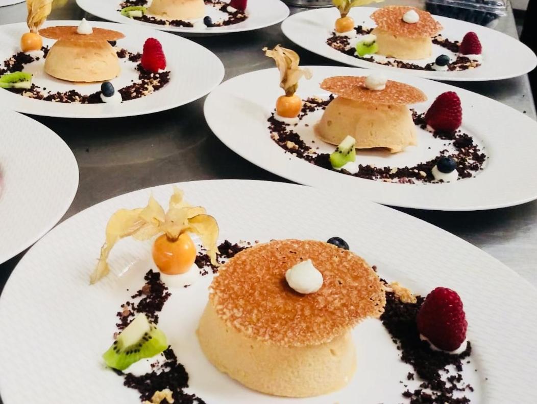 Hotel & Restaurant Poetter Emsdetten Bagian luar foto